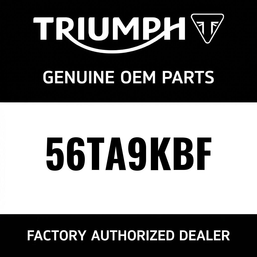 Brace, Front Mudguard, LH, TA181411, Matt Phantom Blk image 1