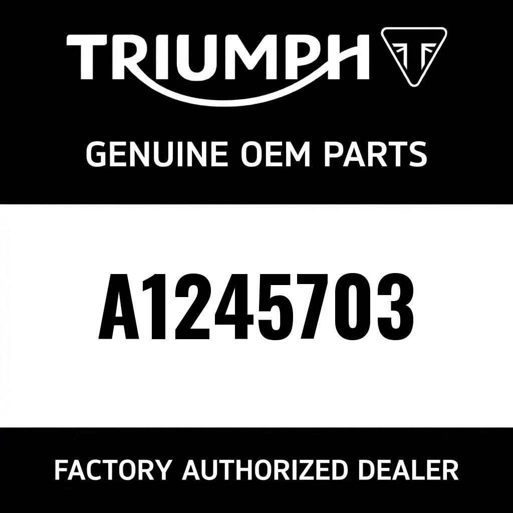 Seal Assy, Tamper Evident image 1