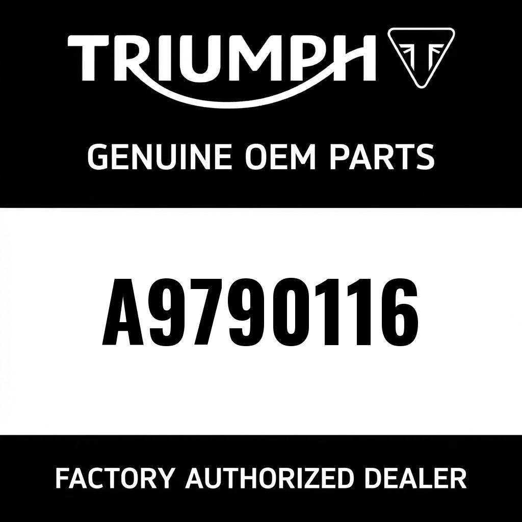 Rubber Pad, Fuel Tank, Kit image 1