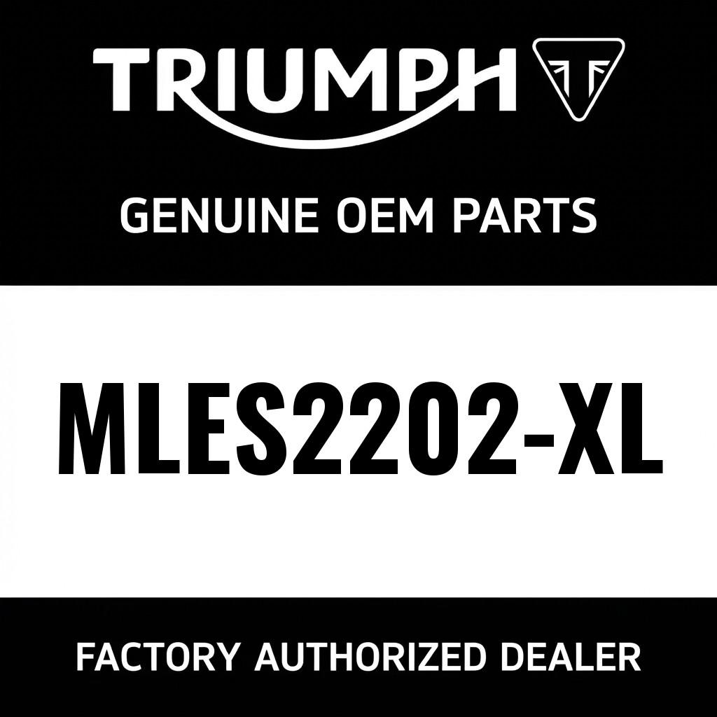 TRIPLE SPORT LEATHER JACKET XL image 1