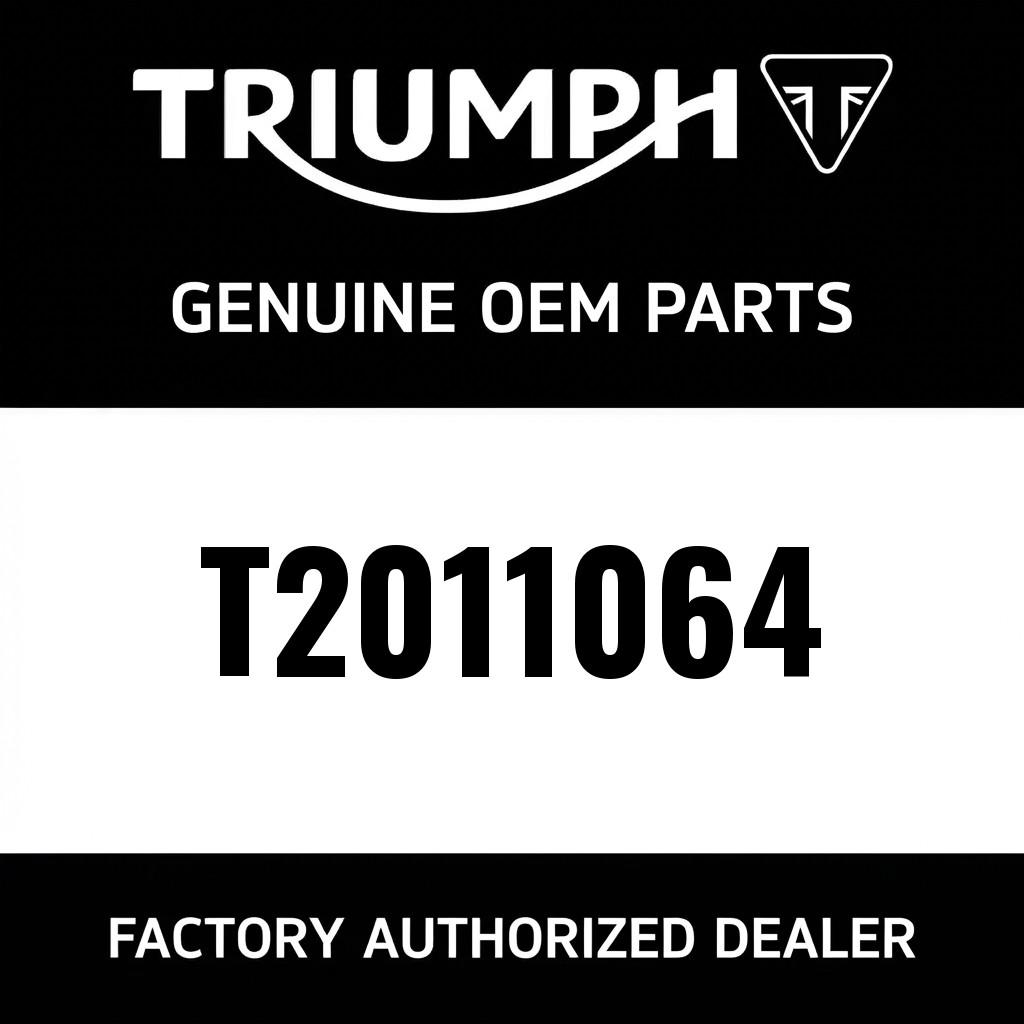 Adjuster, Rear Wheel, LHS, Blk image 1