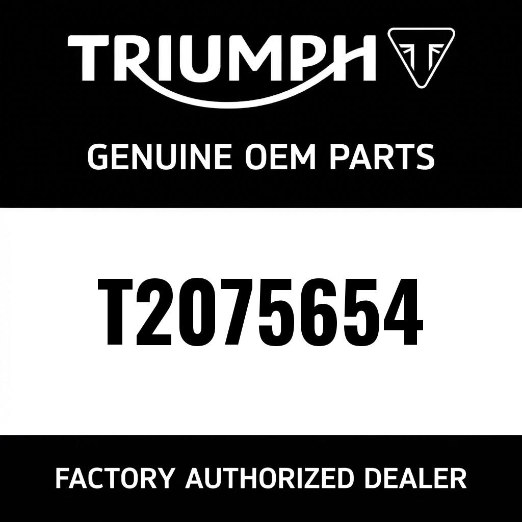 Decal, Tri TXP-20, Fr Splash image 1