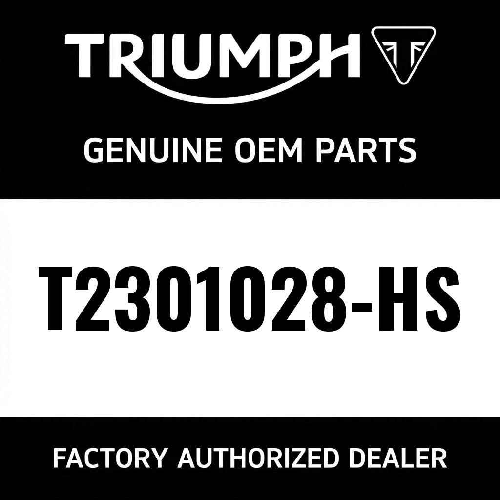 Radiator Cowl, LH, Pntd image 1