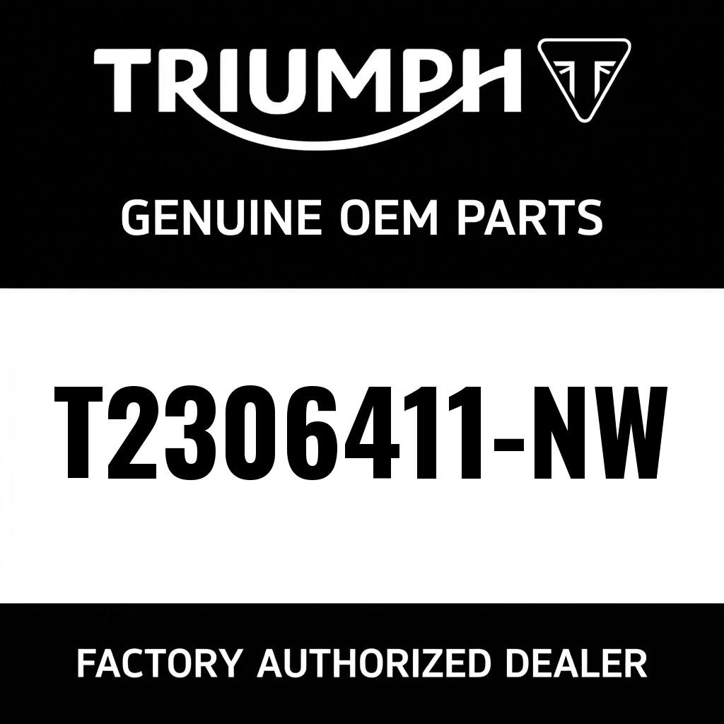 Rear Mudguard Assy image 1
