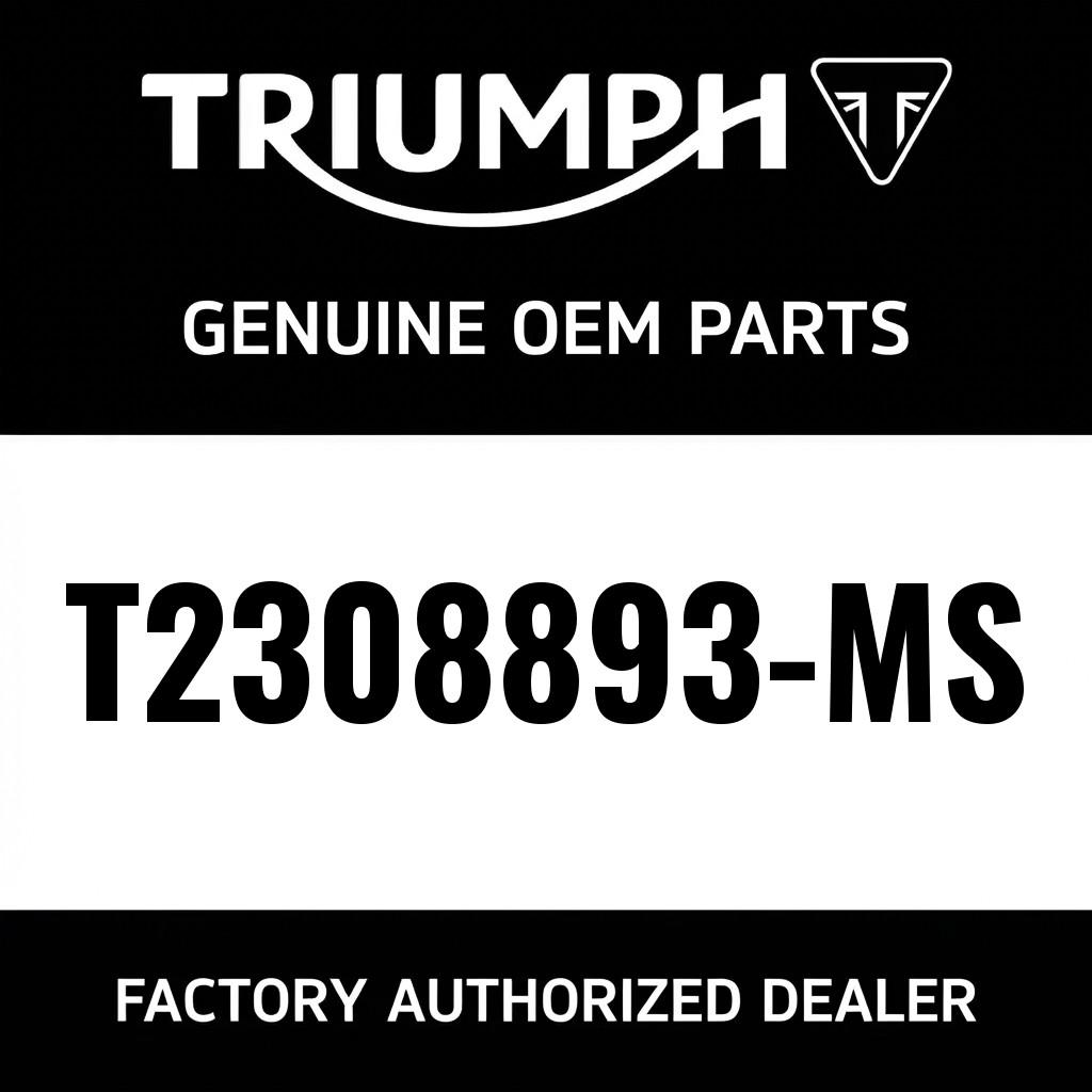 Front Mudguard, Matt Aluminium Silver image 1