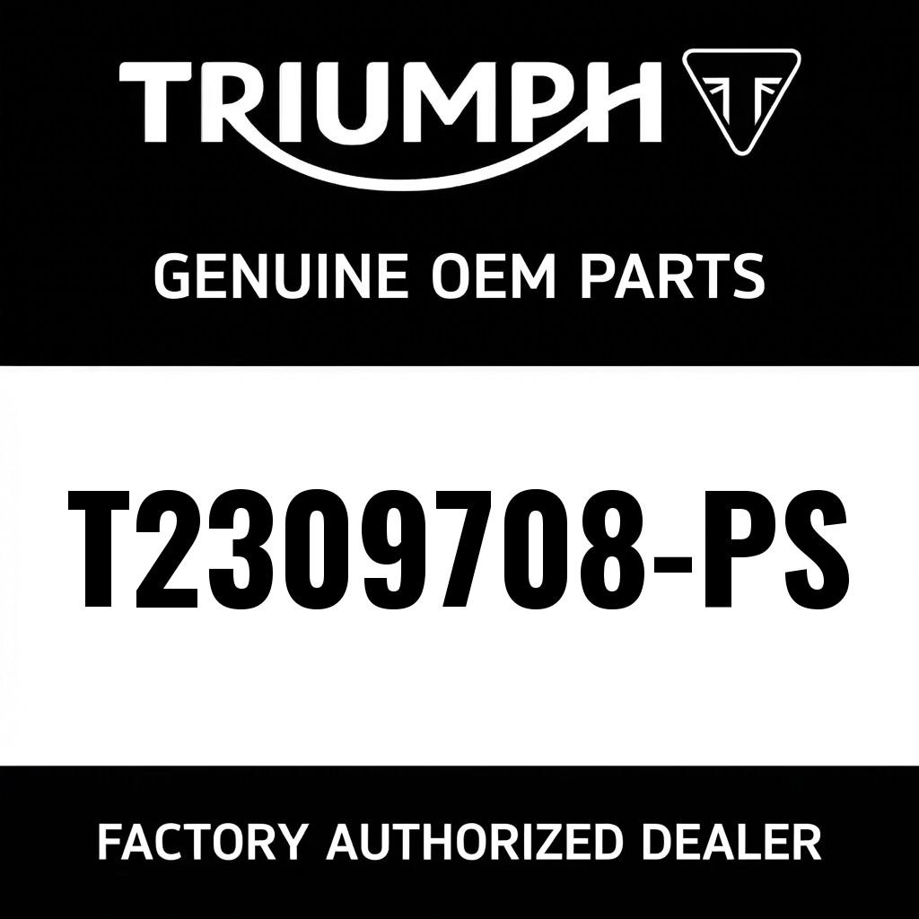 Bracket, Mudguard, Front, RH, Pntd image 1