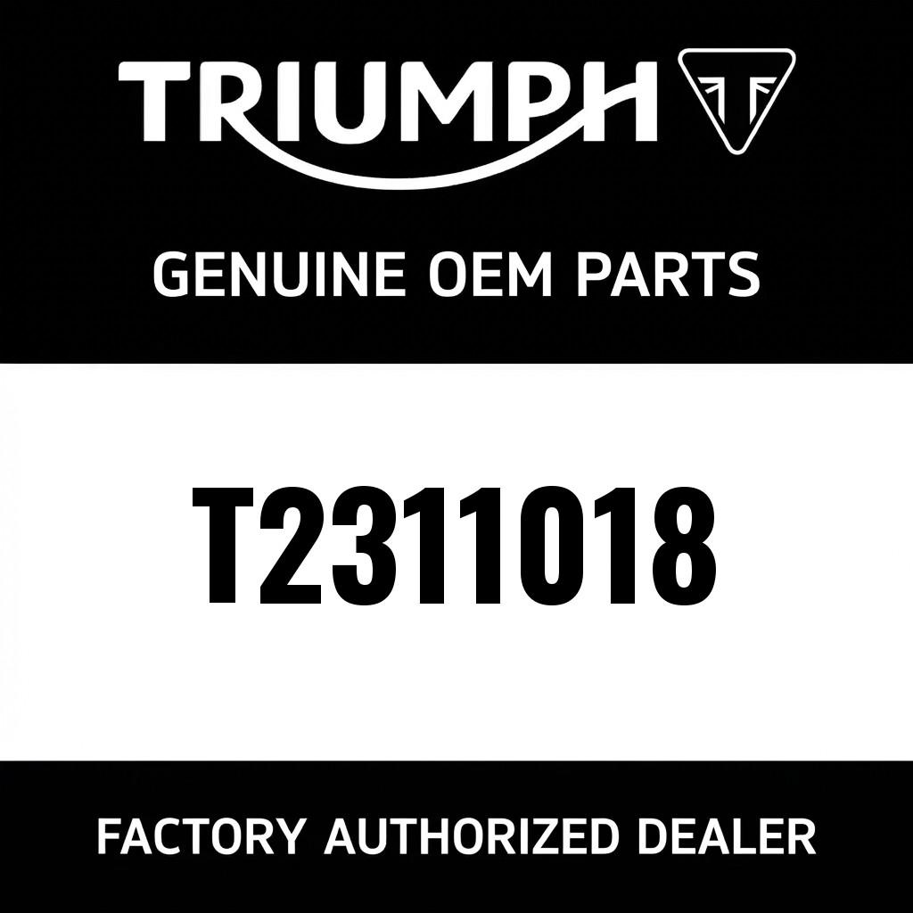 Mudguard Decal, RHS image 1