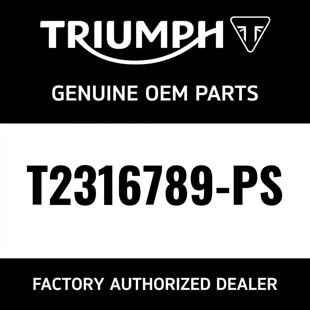 Arm, Number Plate Hanger, Matt Jet Black image 1