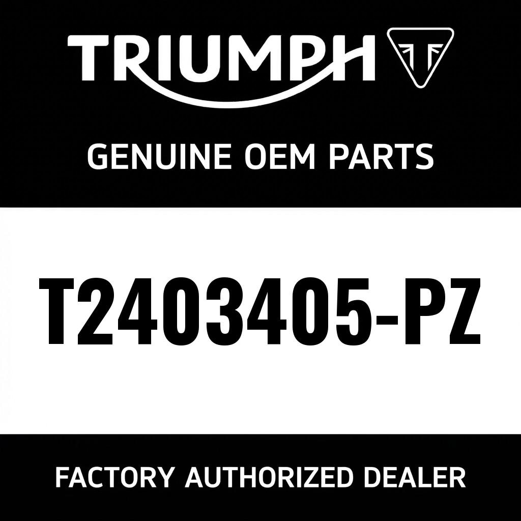 Fuel Tank, Pntd, Matt Sapphire Black image 1