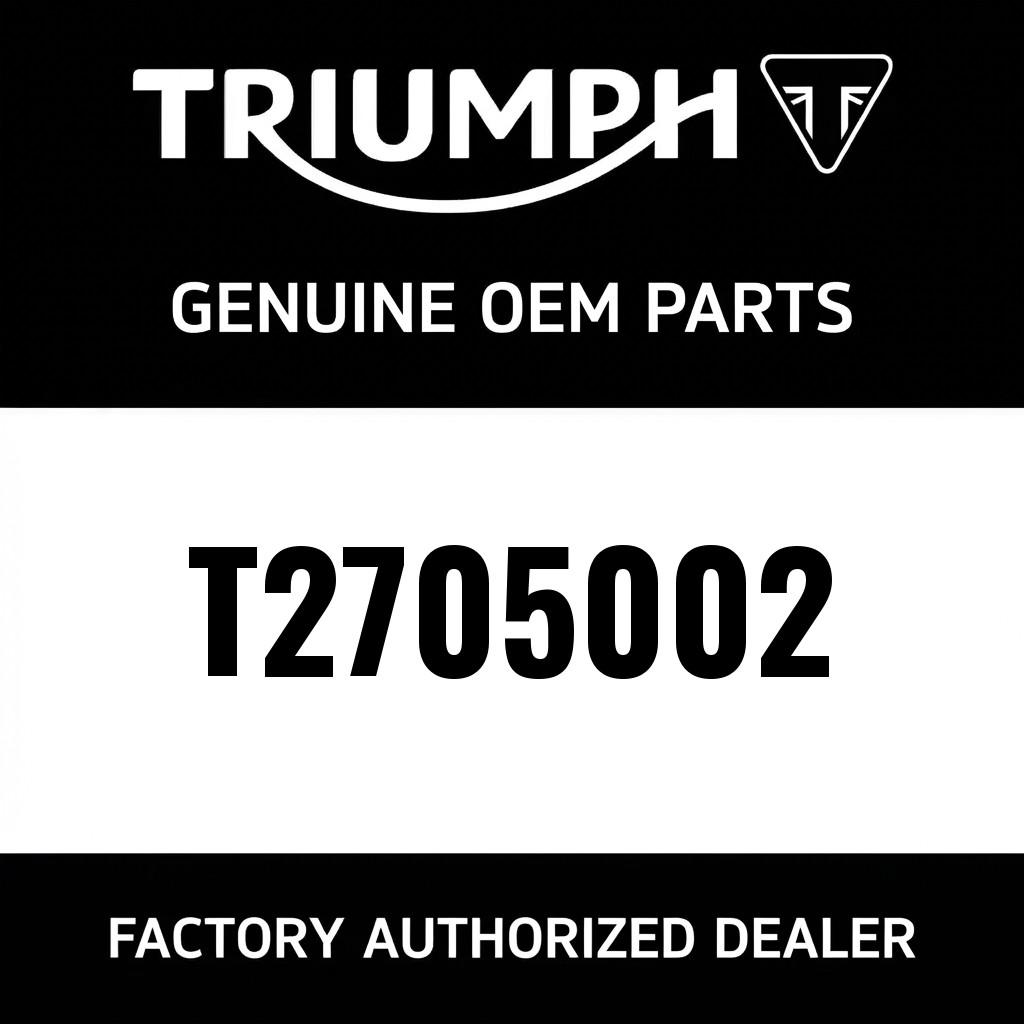 Gasket, Number Plate Cover image 1