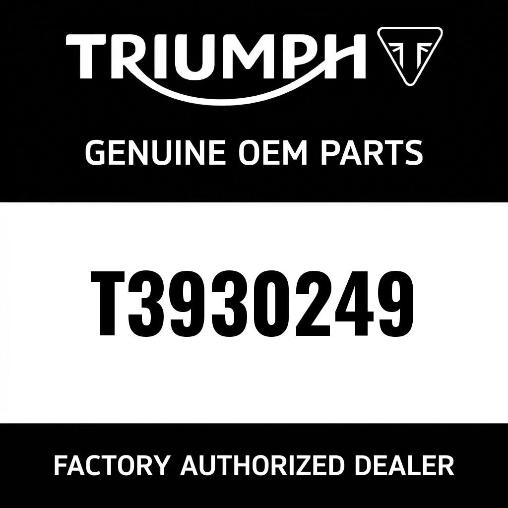 Label, Evap, 1 Cyl, No Roll Over image 1