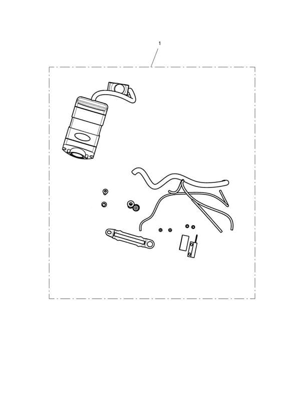 Alarm Kit - Not HK & JP