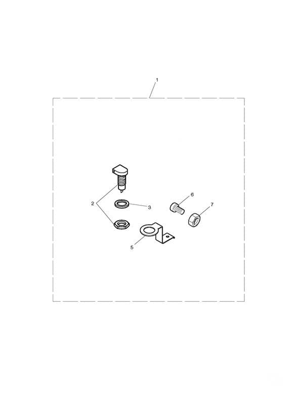 Auxilliary Socket Kit, Type B