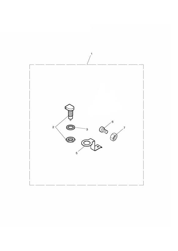 Auxilliary Socket Kit, Type B