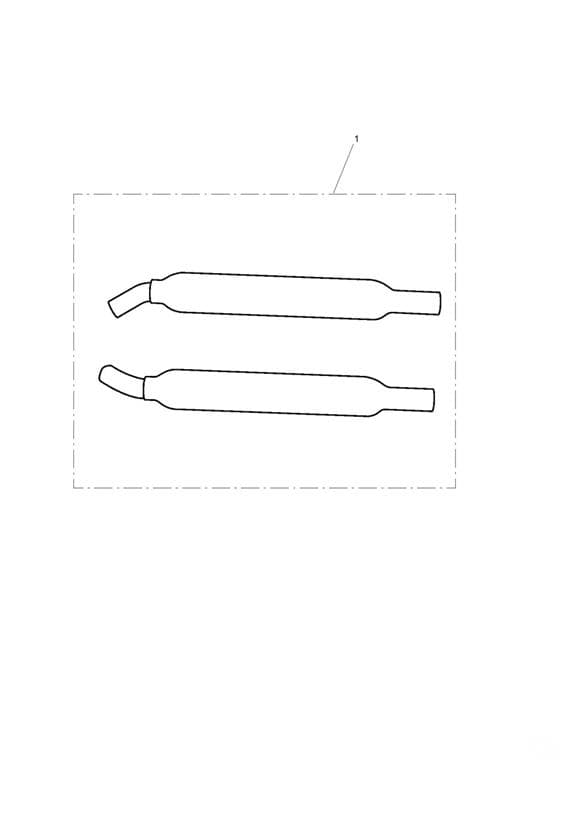 Silencer, A/M, Pair