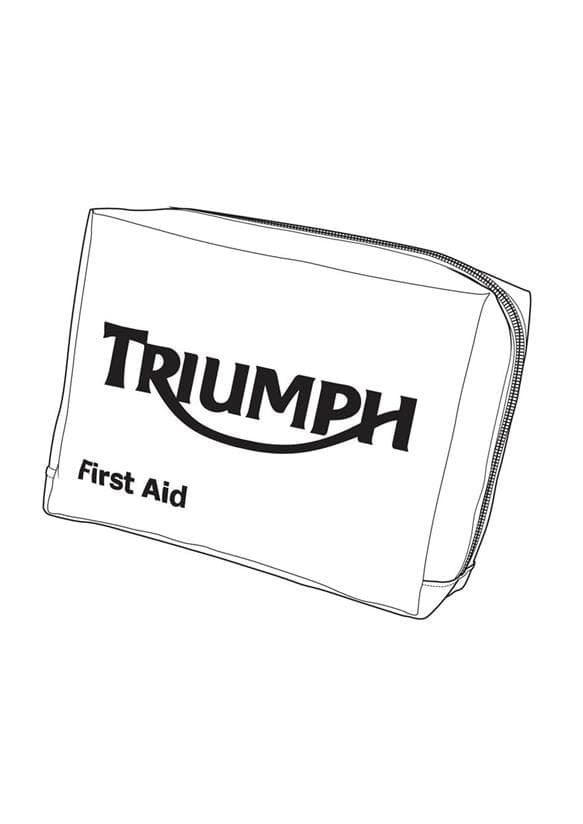 First Aid Kit DIN 13167