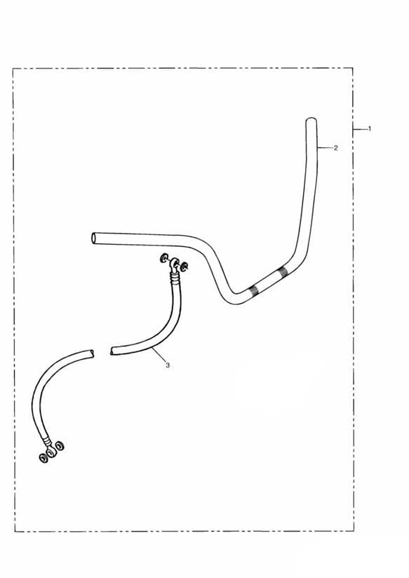 Low Handlebar Kit