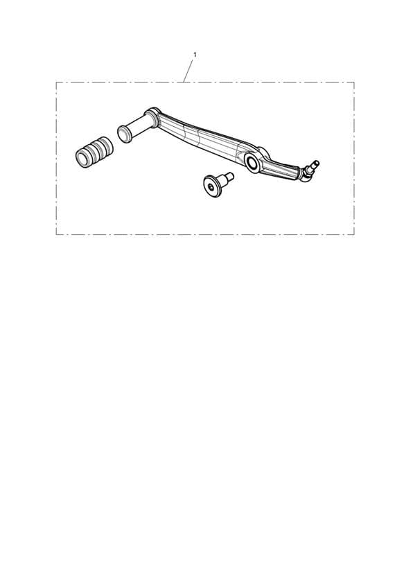 Fitting Kit, Easy Shift, FWD
