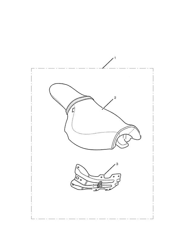 Dual Seat Kit, Classic