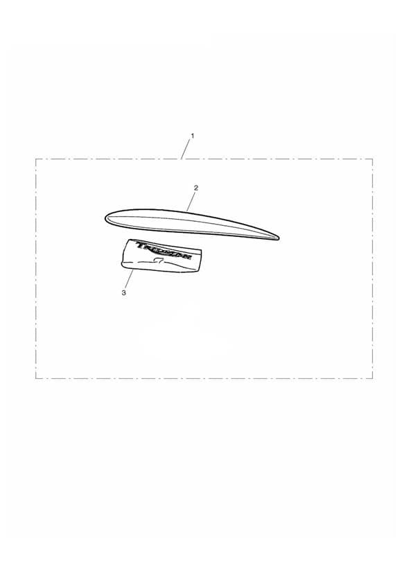Fender Blade Embellisher Kit