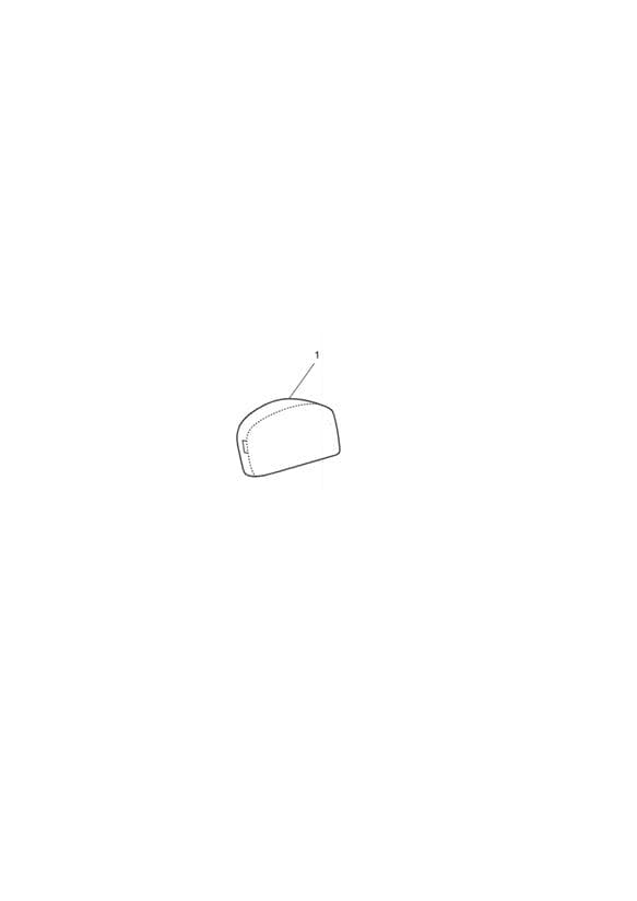 Passenger Backrest Back Rest