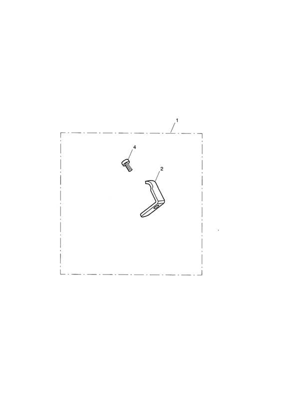 Restrictor Kit, 98PS