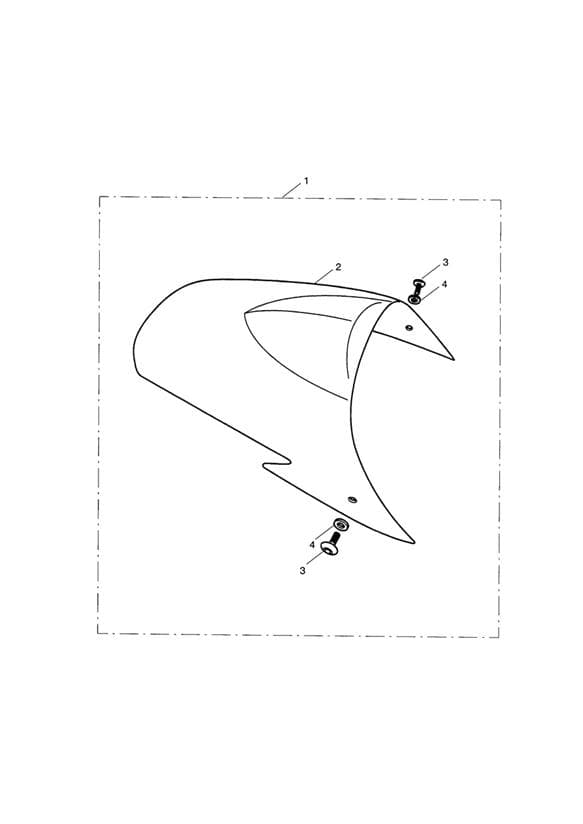 Seat Cowl Kit