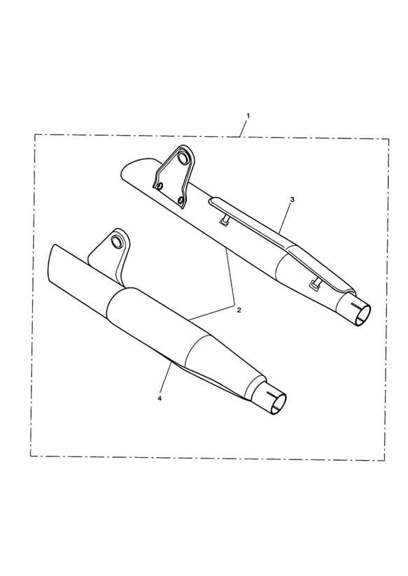 Silencer Kit, Short