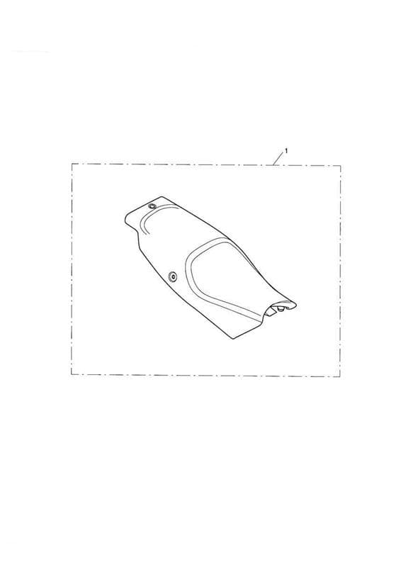 Gel Seat, Dual
