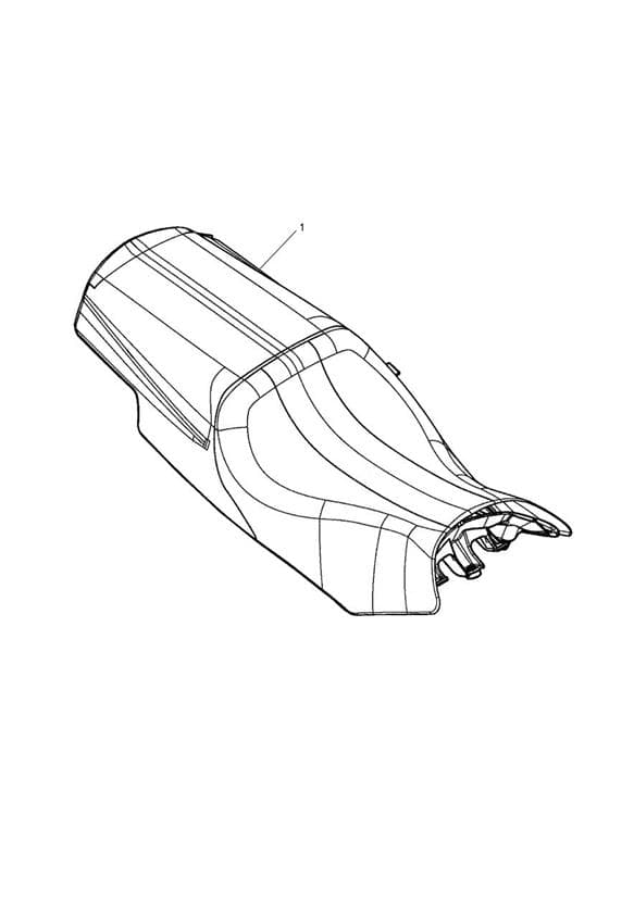 Seat Assy, Gel