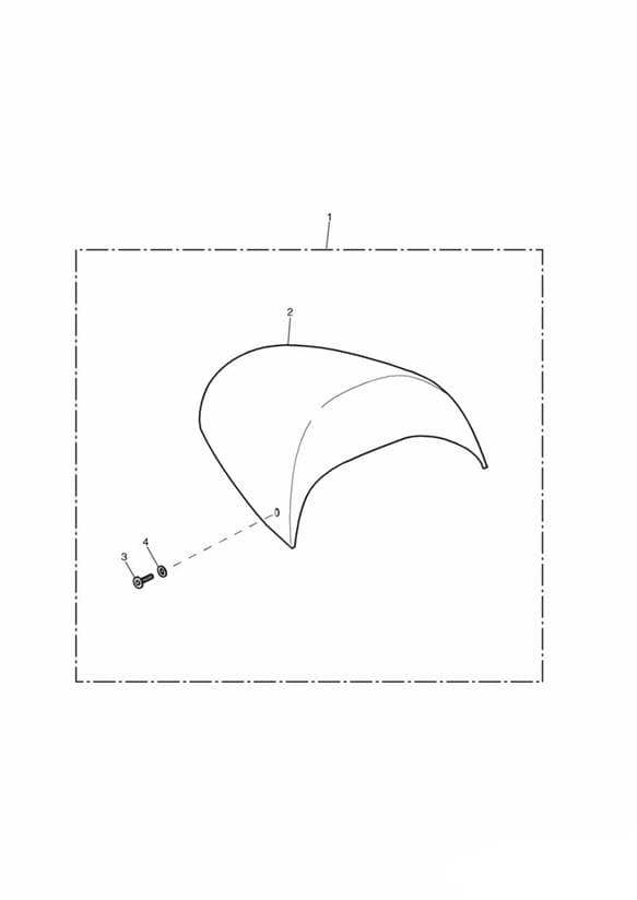 Seat Cowl