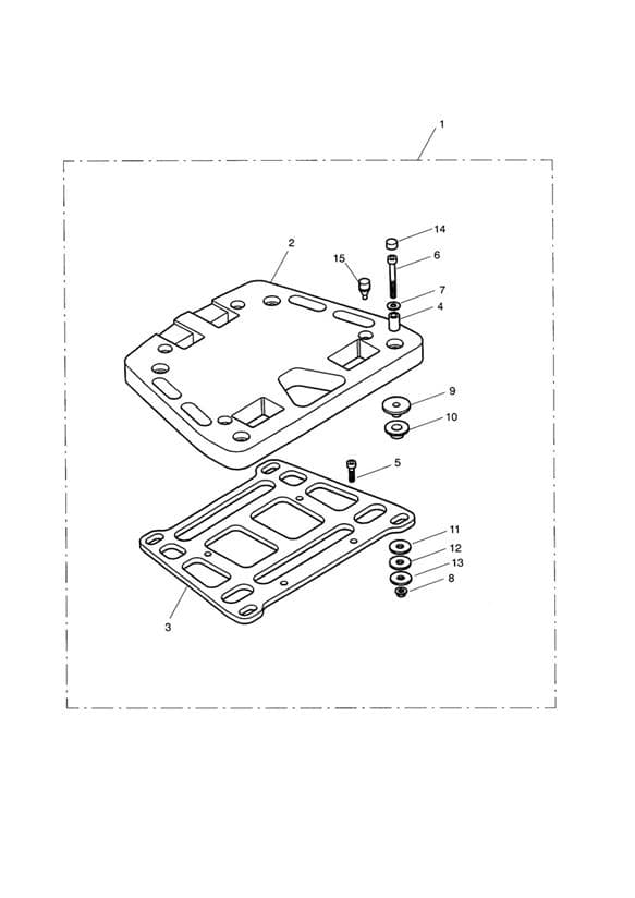 Sliding Carriage Kit