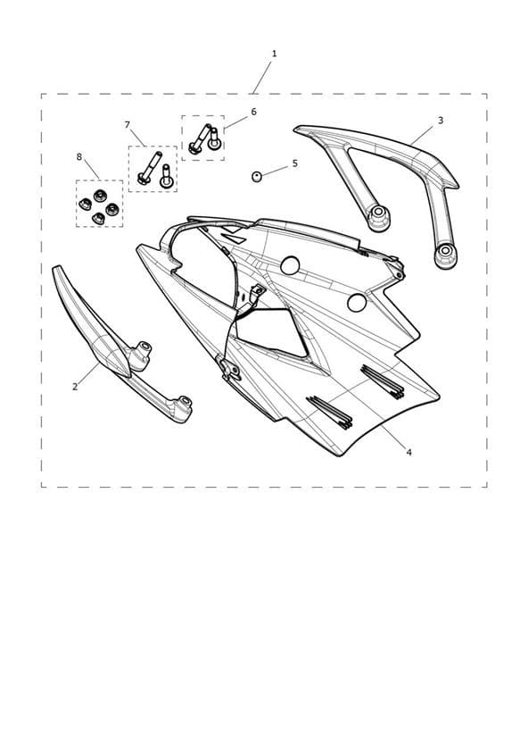 Grab Rail Kit