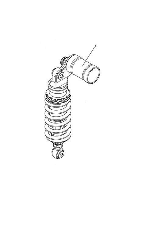 RSU, Ohlins, Type 1