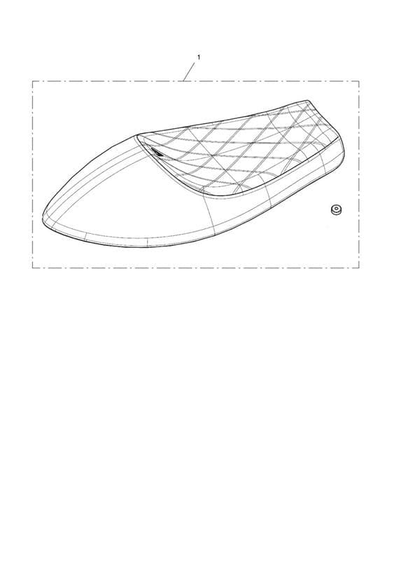 Seat, Rider, Low, Black