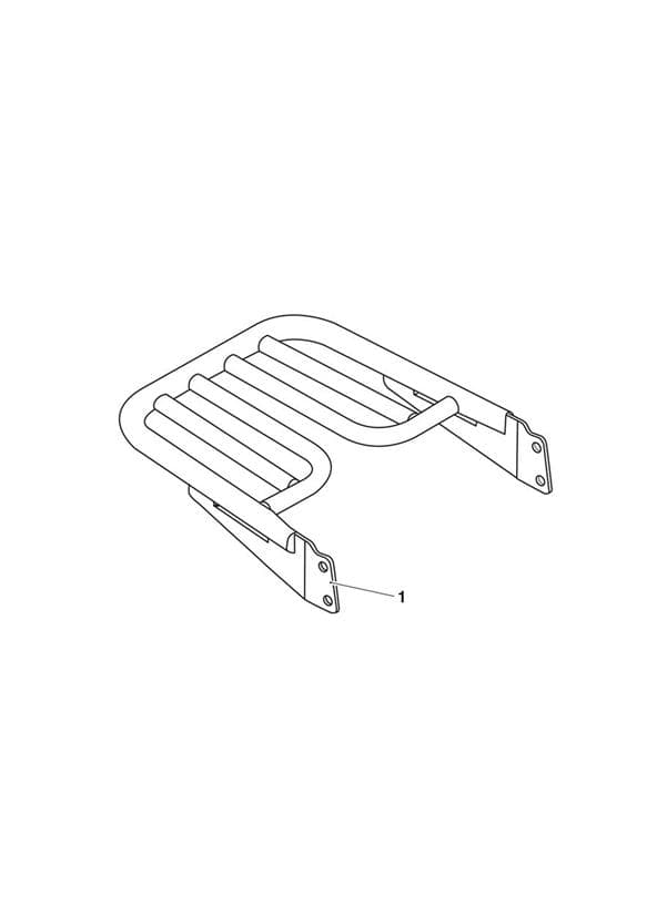 Luggage Rack