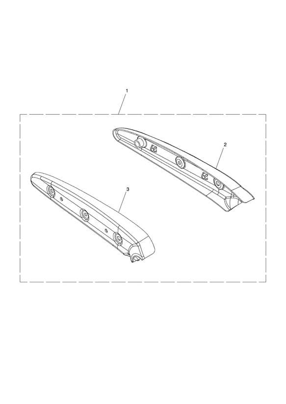 Mudguard Support Kit