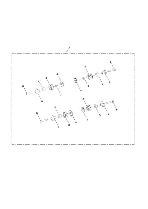Screen Mounting Kit