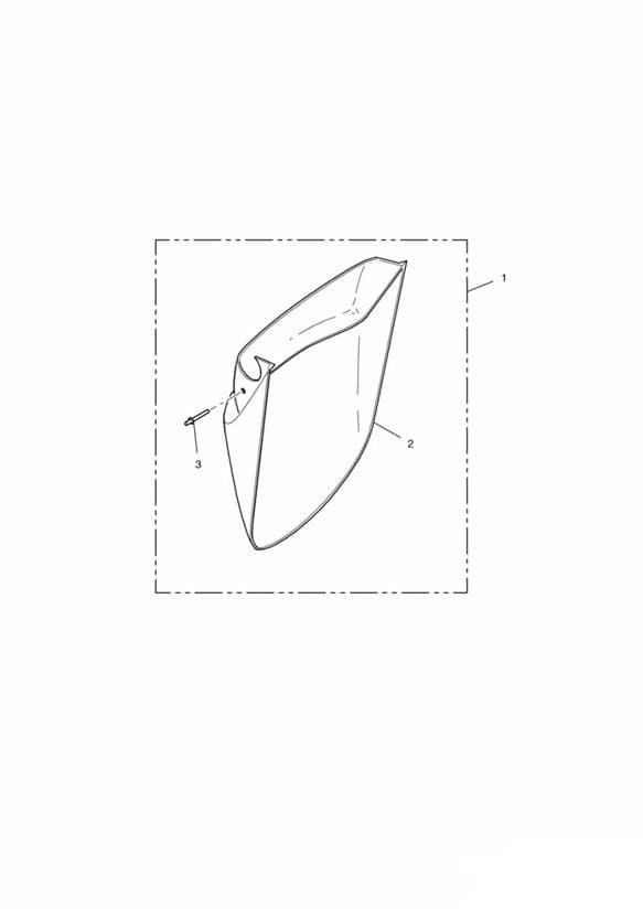 Front Mudguard Extension