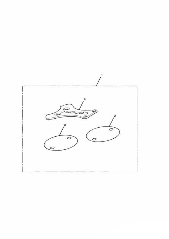 Instrument Plate Kit