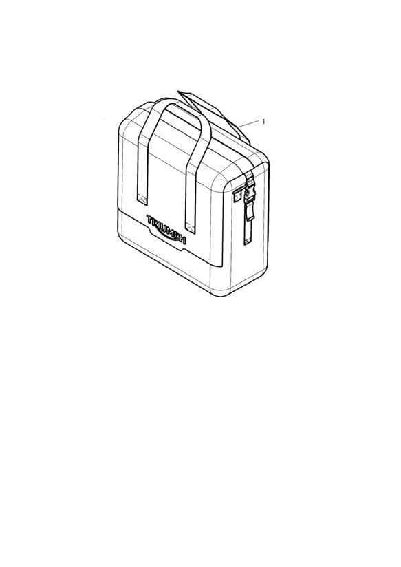 Inner Bag, 33L
