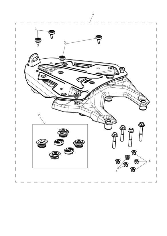 Sliding Carriage Kit