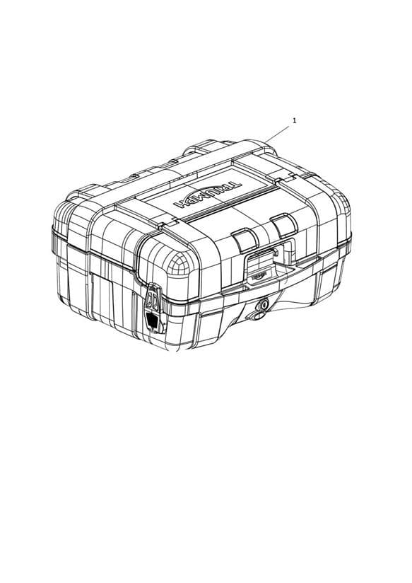 Top Box, 33L