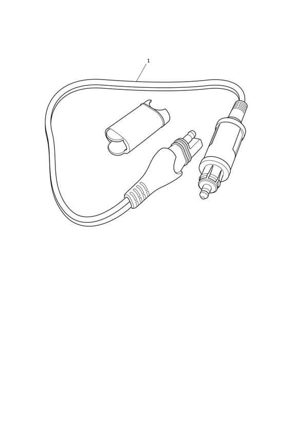 SAE Adaptor, Optimate 3