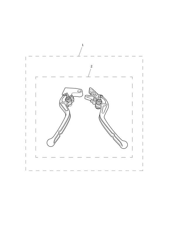 BUNDLE - Lever Kit, Adj, Std, Long - All Mkts Except US, CA, BR & IN