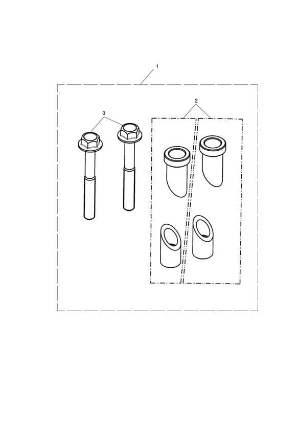 Expanding Clamp Kit