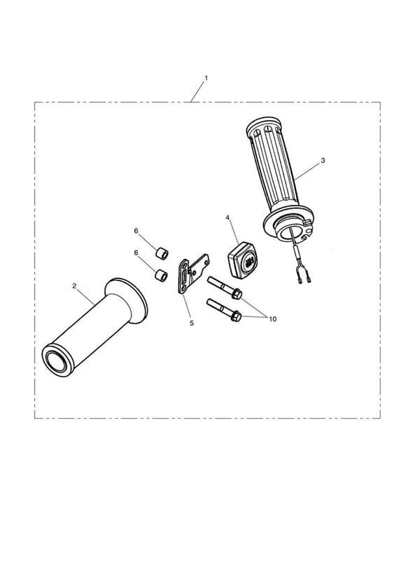Heated Grip Kit