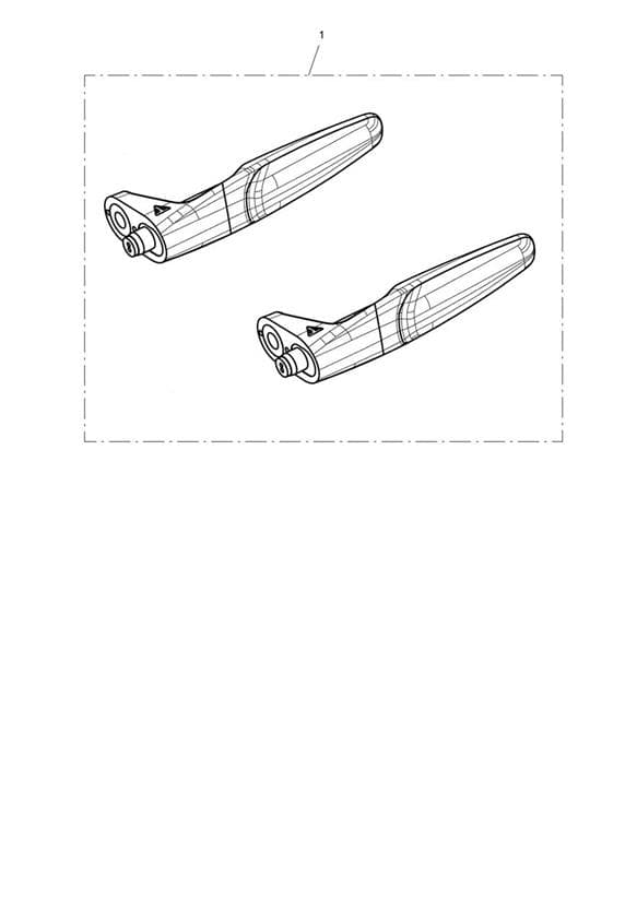 Indicator Scrolling LED Kit