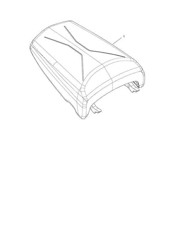 Seat, Pillion, Comfort