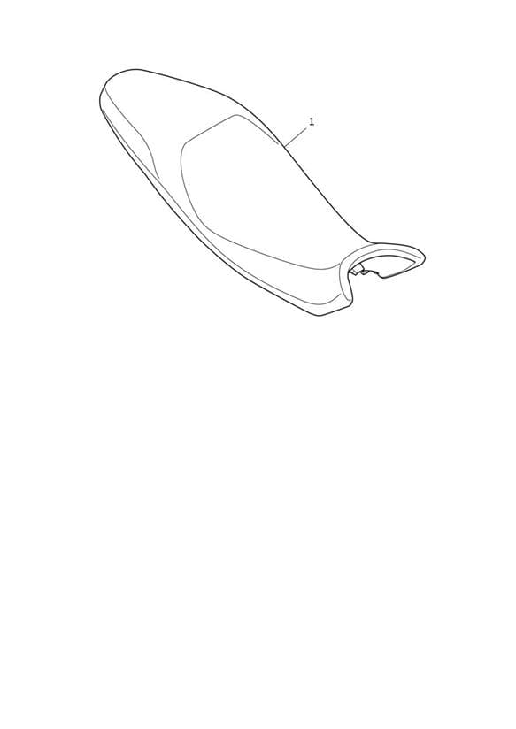 Seat, Dual, Low, Kit
